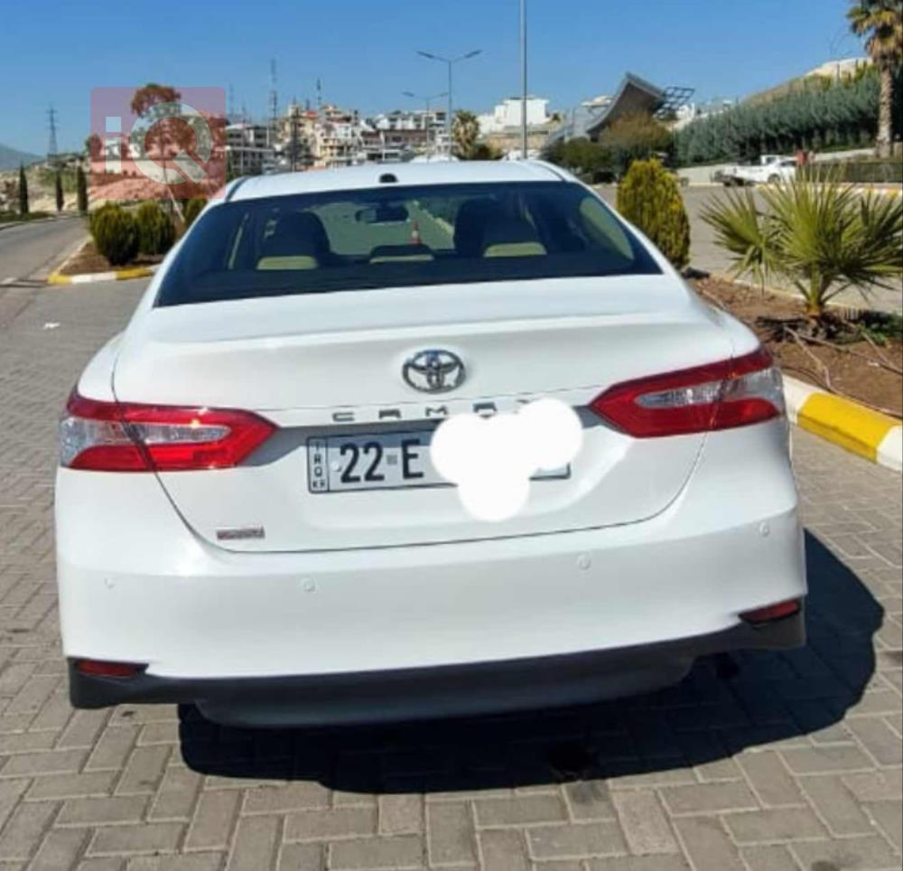 تويوتا كامري